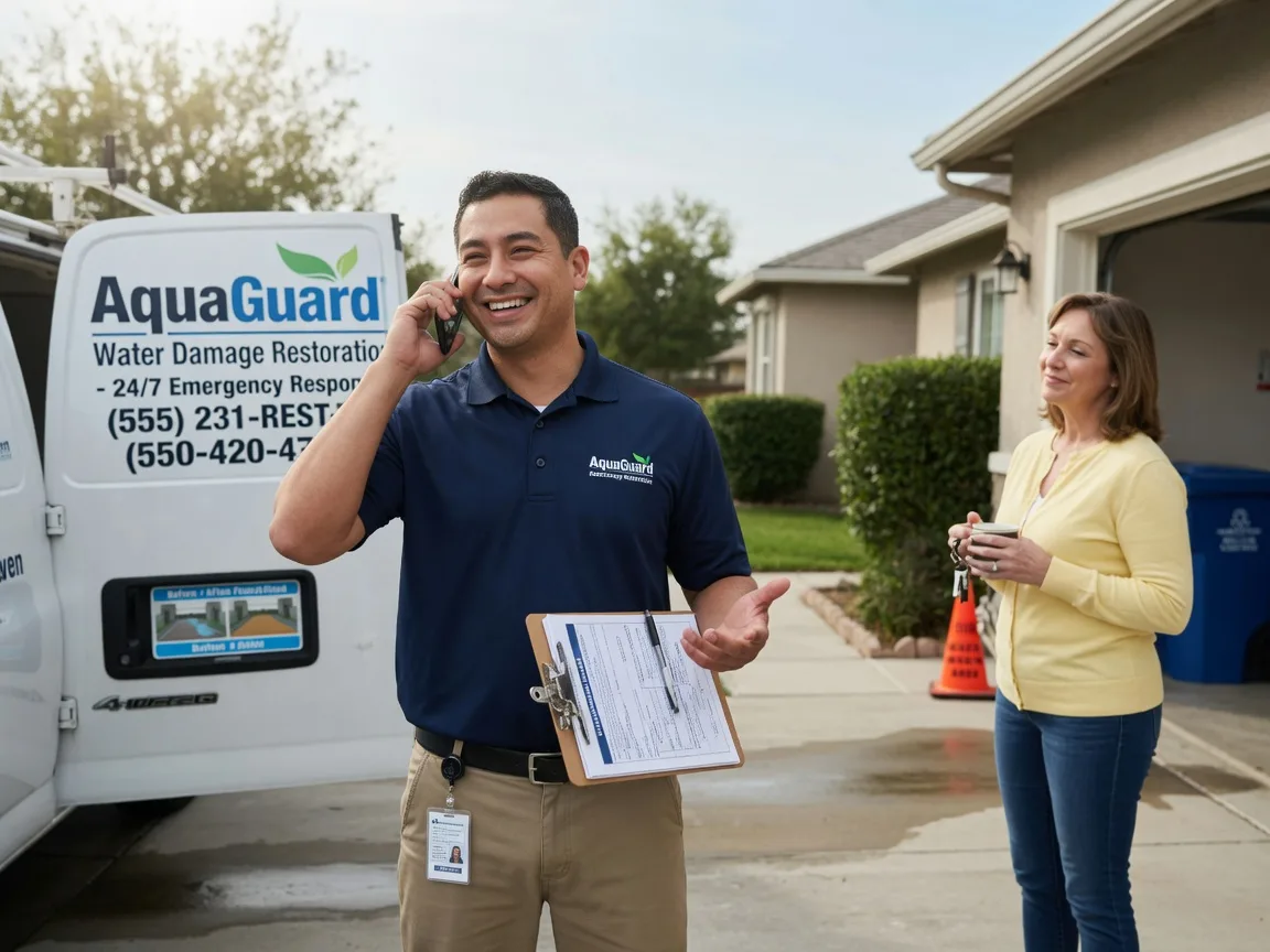 Water Damage Restoration Marenisco, MI FAQs